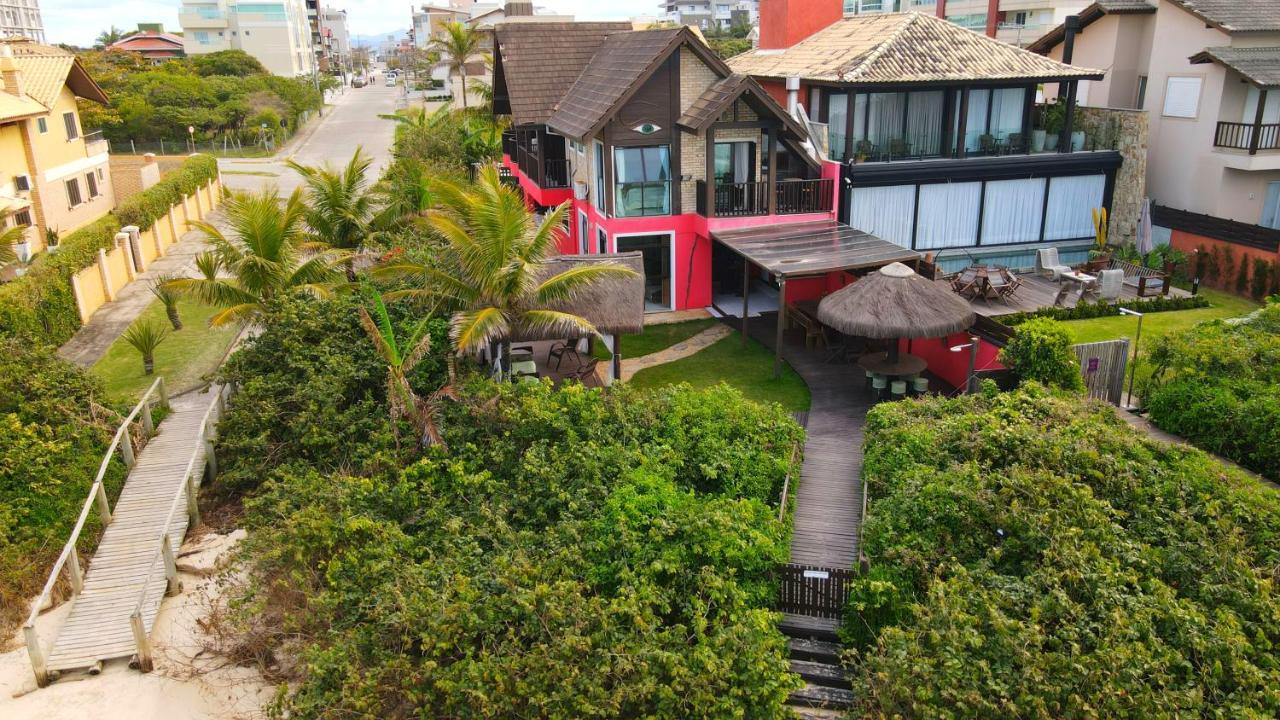 Olhos Verdes Guest House Бомбиньяс Экстерьер фото